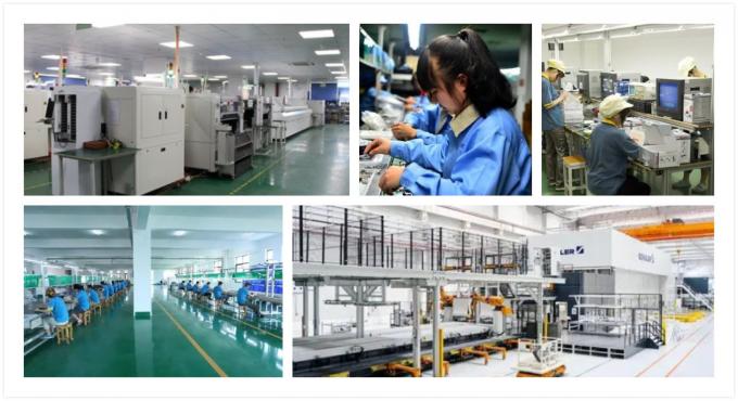 КНР Luox Machinery Co., Ltd. Профиль компании 0