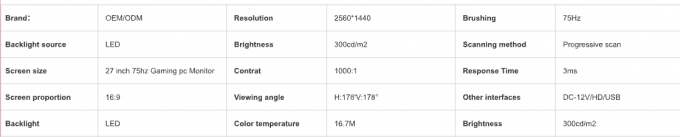 КНР Luox Machinery Co., Ltd. Профиль компании 1