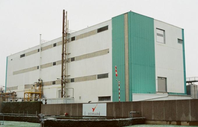 Luox Machinery Co., Ltd. производственная линия завода 0
