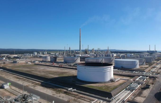 Luox Machinery Co., Ltd. производственная линия завода 0